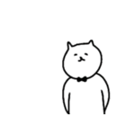 猫川さんちの人々（個別スタンプ：21）