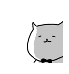 猫川さんちの人々（個別スタンプ：22）