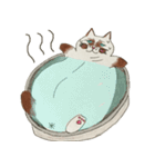 キャットDX（個別スタンプ：2）
