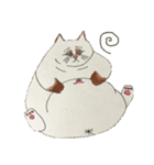 キャットDX（個別スタンプ：5）