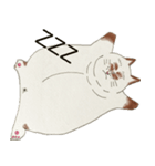 キャットDX（個別スタンプ：6）
