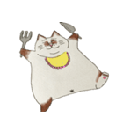 キャットDX（個別スタンプ：10）