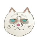 キャットDX（個別スタンプ：11）