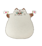 キャットDX（個別スタンプ：13）