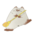 キャットDX（個別スタンプ：18）