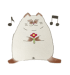 キャットDX（個別スタンプ：19）