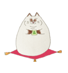キャットDX（個別スタンプ：33）