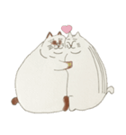 キャットDX（個別スタンプ：34）