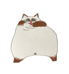 キャットDX（個別スタンプ：36）