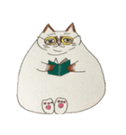 キャットDX（個別スタンプ：38）