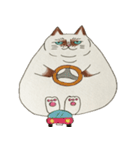 キャットDX（個別スタンプ：39）