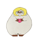 キャットDX（個別スタンプ：40）