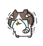 A cute cat of the sinkcomic--Caca（個別スタンプ：38）