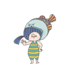 ピクシーさん（個別スタンプ：1）