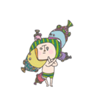 ピクシーさん（個別スタンプ：2）