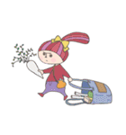 ピクシーさん（個別スタンプ：5）