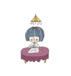 ピクシーさん（個別スタンプ：10）