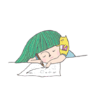 ピクシーさん（個別スタンプ：17）
