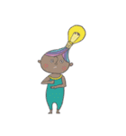 ピクシーさん（個別スタンプ：18）