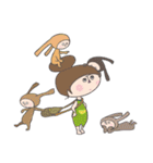 ピクシーさん（個別スタンプ：20）