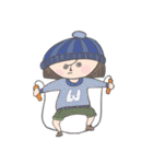 ピクシーさん（個別スタンプ：21）