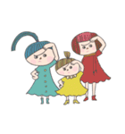 ピクシーさん（個別スタンプ：25）