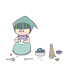 ピクシーさん（個別スタンプ：33）