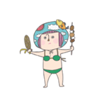 ピクシーさん（個別スタンプ：34）