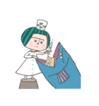 ピクシーさん（個別スタンプ：36）