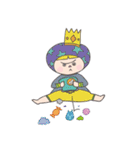ピクシーさん（個別スタンプ：40）