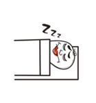 ぬるおやじ（個別スタンプ：8）