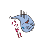 ぬるおやじ（個別スタンプ：34）