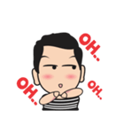 Valent Tetsu : Crazy（個別スタンプ：2）