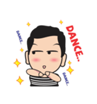 Valent Tetsu : Crazy（個別スタンプ：9）