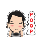 Valent Tetsu : Crazy（個別スタンプ：10）