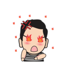 Valent Tetsu : Crazy（個別スタンプ：12）