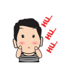 Valent Tetsu : Crazy（個別スタンプ：16）