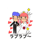 mayos2（個別スタンプ：11）