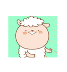 Lamb ＆ Pigeon（個別スタンプ：5）