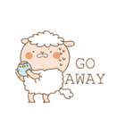Lamb ＆ Pigeon（個別スタンプ：7）