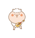 Lamb ＆ Pigeon（個別スタンプ：10）