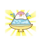 Lamb ＆ Pigeon（個別スタンプ：14）