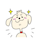 ゆるいぬ君（個別スタンプ：2）