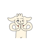 ゆるいぬ君（個別スタンプ：21）