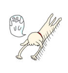 ゆるいぬ君（個別スタンプ：26）