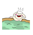 ゆるいぬ君（個別スタンプ：40）