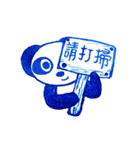 animals ＆ pen（個別スタンプ：4）