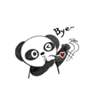animals ＆ pen（個別スタンプ：6）