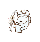 animals ＆ pen（個別スタンプ：10）