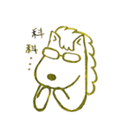 animals ＆ pen（個別スタンプ：12）